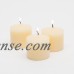 Richland Votive Candles Unscented White 10 Hour Set of 12   